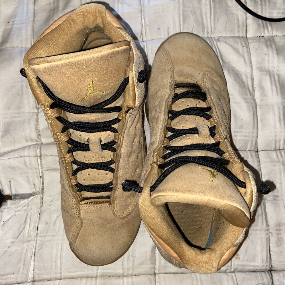 Jordan Retro 13 Wheat 6Y